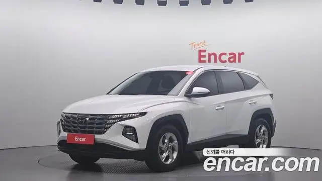 Hyundai Tucson Hybrid 2022 — ფოტო 7/20