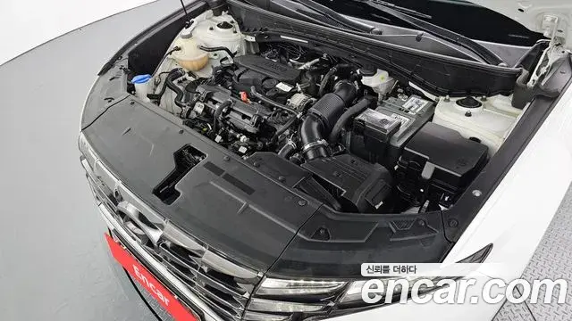 Hyundai Tucson Hybrid 2022 — ფოტო 16/20