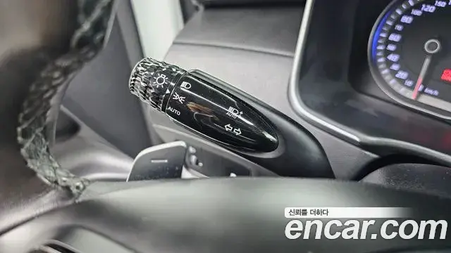 Hyundai Tucson Hybrid 2022 — ფოტო 9/20