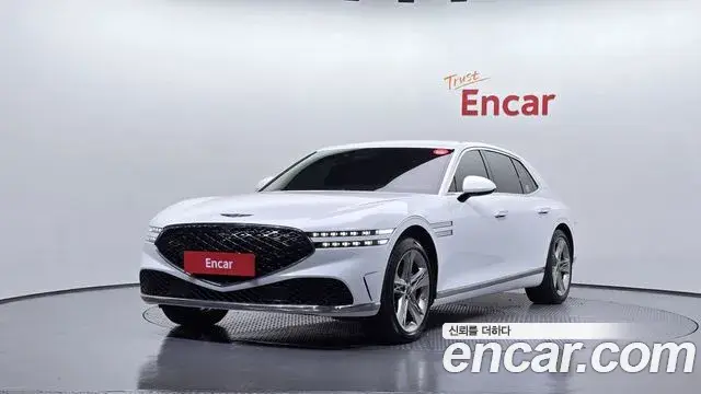 Genesis G90 2022 — Şəkil 2/20