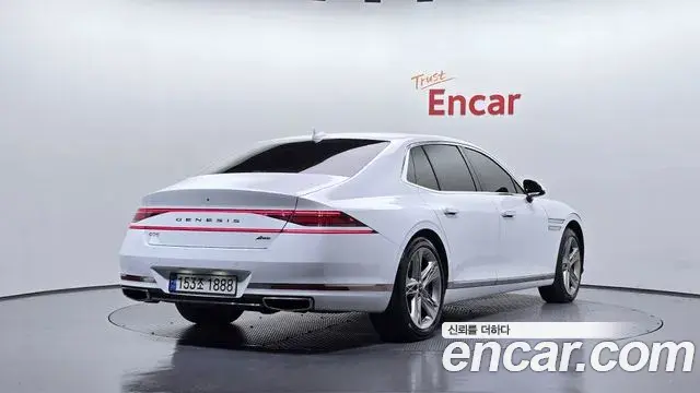 Genesis G90 2022 — Şəkil 13/20