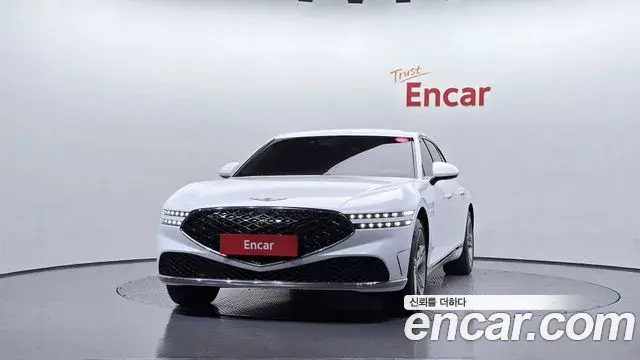 Genesis G90 2022 — Şəkil 1/20