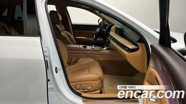 Genesis G90 2022 — Şəkil 16/20