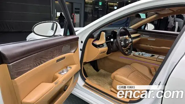Genesis G90 2022 — Şəkil 8/20