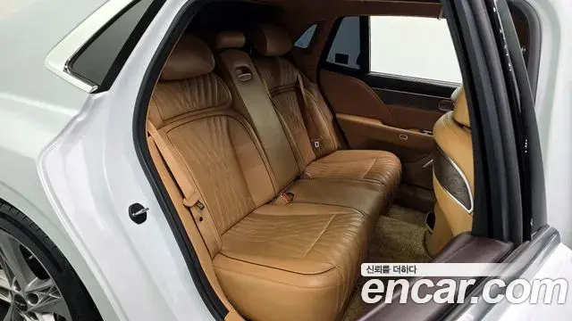 Genesis G90 2022 — Şəkil 20/20