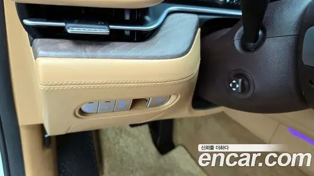 Genesis G90 2022 — Şəkil 12/20