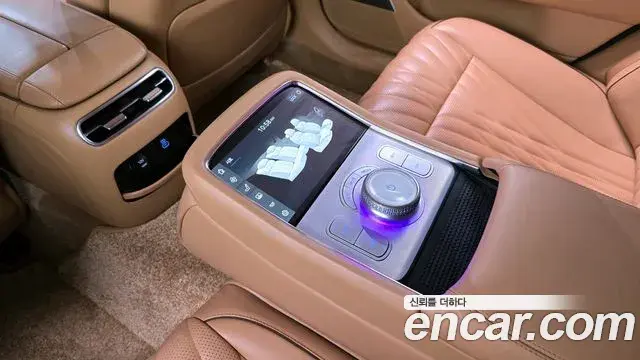 Genesis G90 2022 — Şəkil 7/20