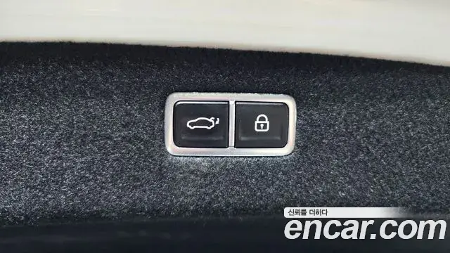 Genesis G90 2022 — Şəkil 15/20
