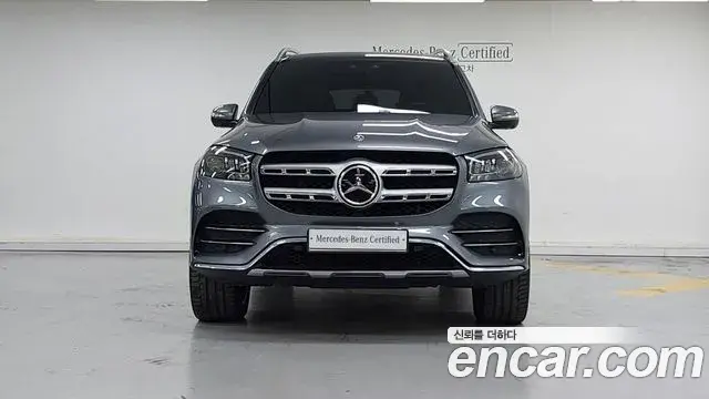 Mercedes-Benz GLS-Class 2021 — ფოტო 3/20