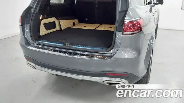 Mercedes-Benz GLS-Class 2021 — ფოტო 20/20