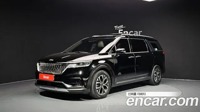 Kia Carnival 2020 — ფოტო 10/20