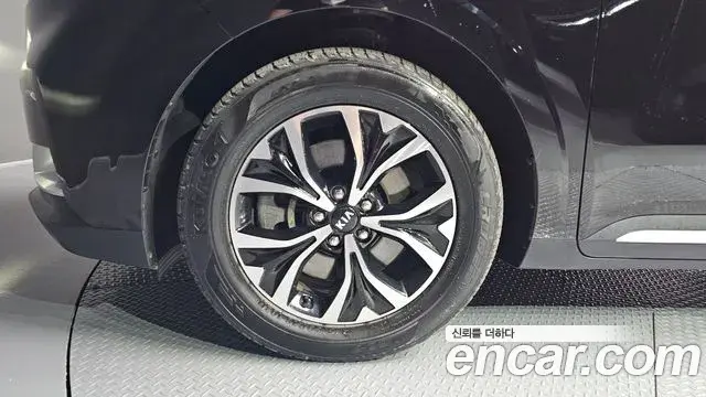 Kia Carnival 2020 — ფოტო 11/20