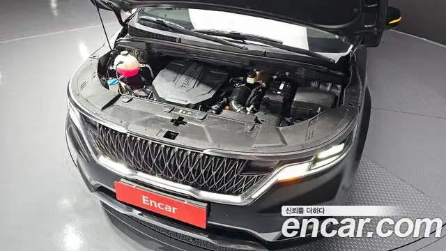 Kia Carnival 2020 — ფოტო 19/20