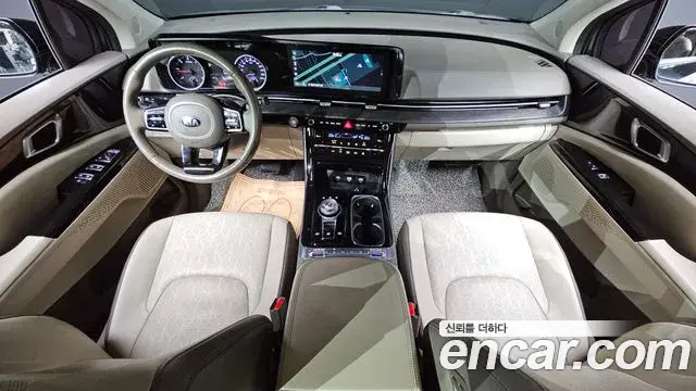 Kia Carnival 2020 — ფოტო 12/20