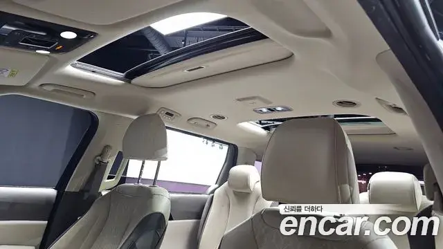 Kia Carnival 2020 — ფოტო 14/20