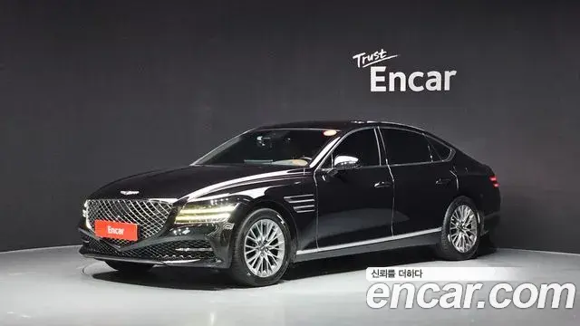 Genesis G80 2021 — Şəkil 10/20