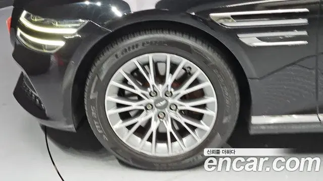 Genesis G80 2021 — Şəkil 1/20
