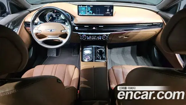 Genesis G80 2021 — Şəkil 5/20