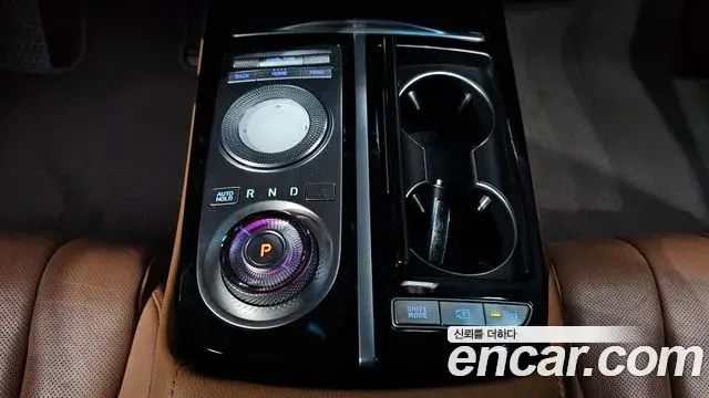 Genesis G80 2021 — Şəkil 16/20