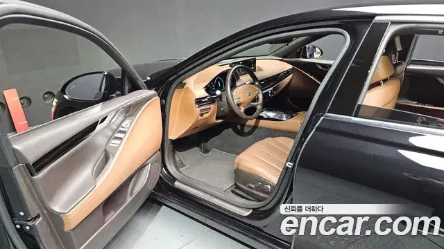 Genesis G80 2021 — Şəkil 15/20
