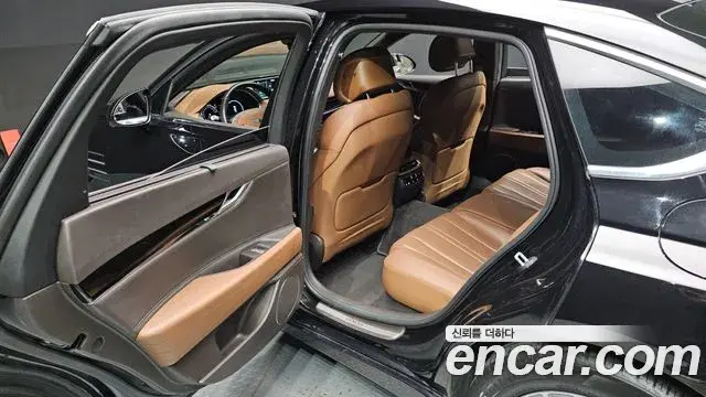 Genesis G80 2021 — Şəkil 6/20