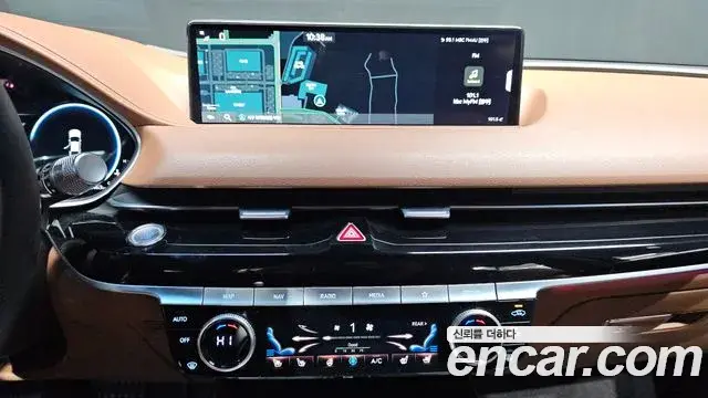 Genesis G80 2021 — Şəkil 3/20