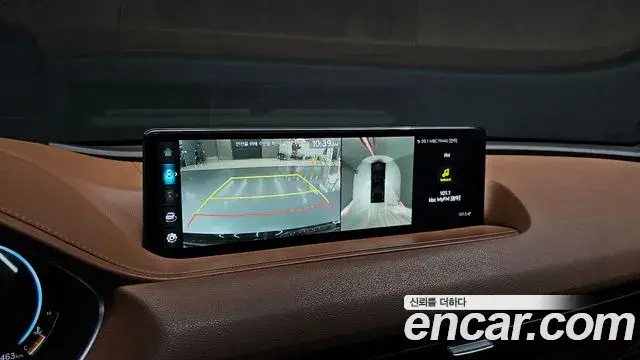 Genesis G80 2021 — Şəkil 19/20