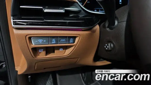 Genesis G80 2021 — Şəkil 2/20