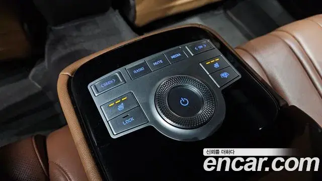Genesis G80 2021 — Şəkil 8/20