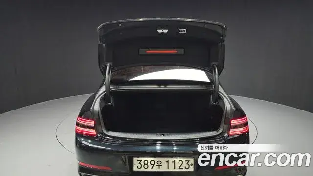 Genesis G80 2021 — Şəkil 4/20