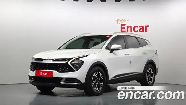 Kia Sportage 2021 — Şəkil 3/20