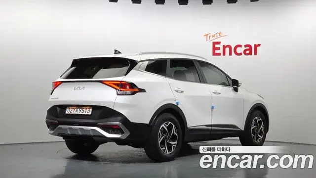 Kia Sportage 2021 — Şəkil 2/20