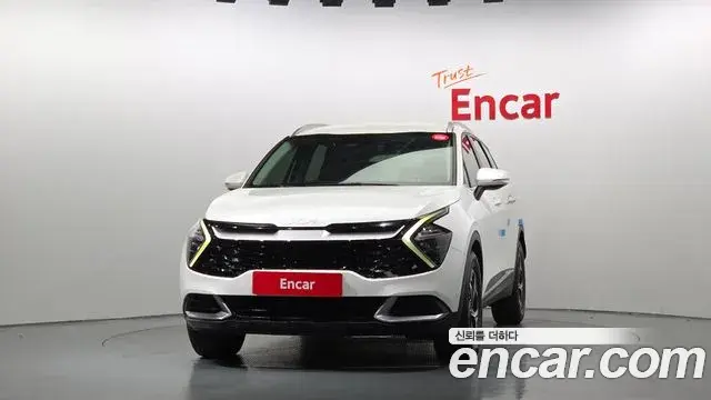 Kia Sportage 2021 — Şəkil 20/20