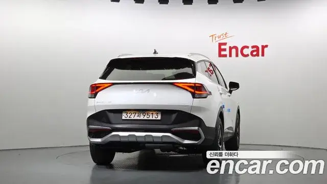 Kia Sportage 2021 — Şəkil 5/20