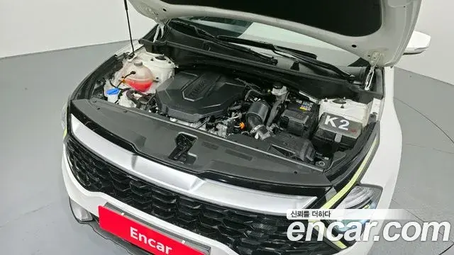Kia Sportage 2021 — Şəkil 11/20