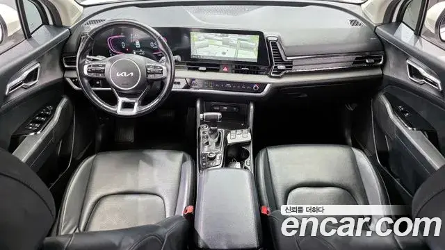 Kia Sportage 2021 — Şəkil 6/20
