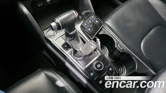 Kia Sportage 2021 — Şəkil 18/20