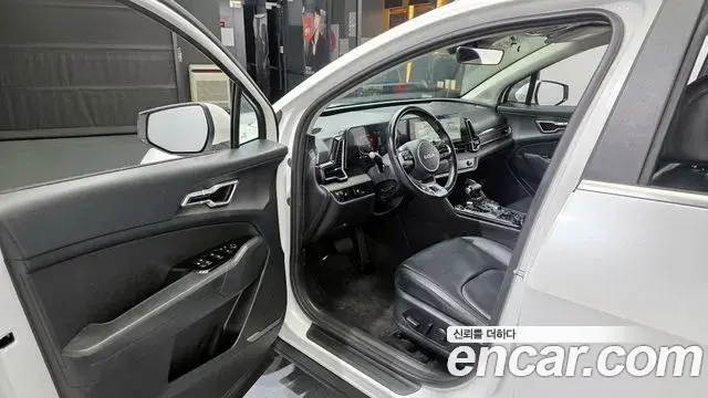 Kia Sportage 2021 — Şəkil 7/20