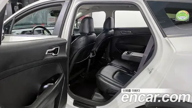 Kia Sportage 2021 — Şəkil 15/20
