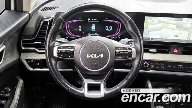 Kia Sportage 2021 — Şəkil 4/20