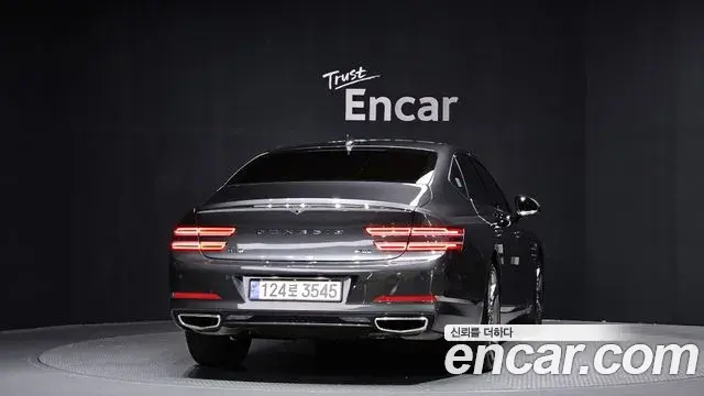 Genesis G80 2021 — Şəkil 11/20