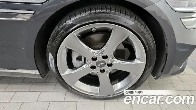Genesis G80 2021 — Şəkil 5/20
