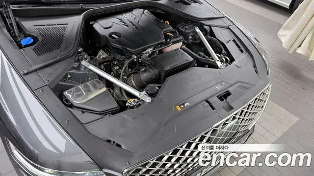 Genesis G80 2021 — Şəkil 14/20