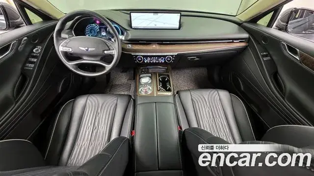 Genesis G80 2021 — Şəkil 8/20
