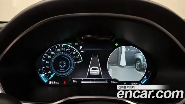 Genesis G80 2021 — Şəkil 20/20
