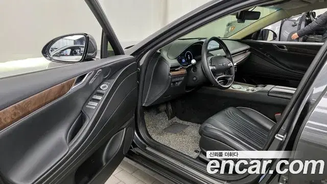 Genesis G80 2021 — Şəkil 4/20