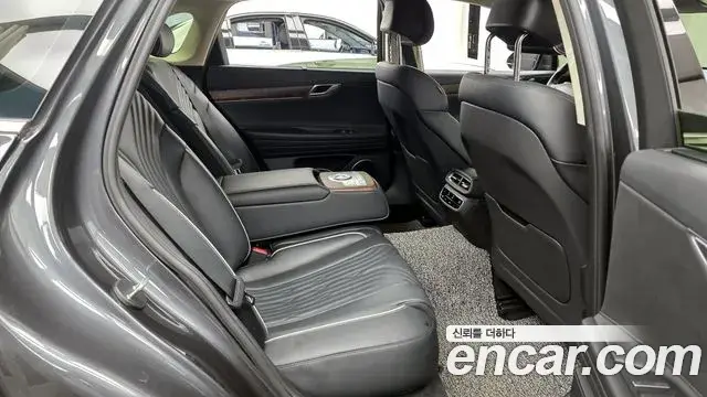 Genesis G80 2021 — Şəkil 6/20