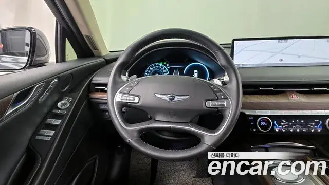 Genesis G80 2021 — Şəkil 15/20