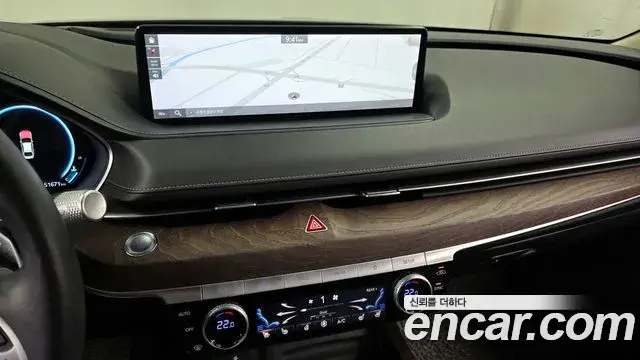 Genesis G80 2021 — Şəkil 2/20