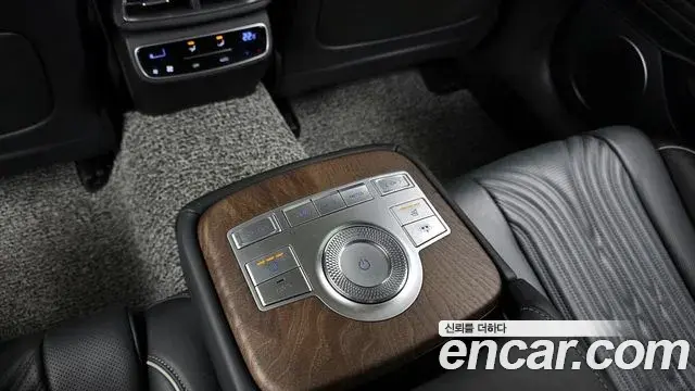 Genesis G80 2021 — Şəkil 10/20